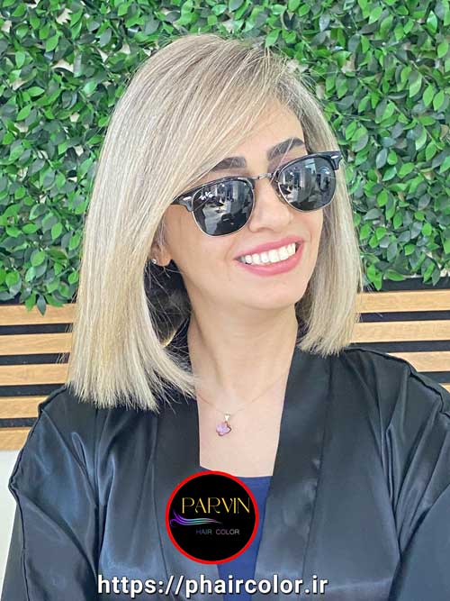 آموزش دکلره مو