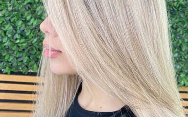 رنگ مو مرزداران