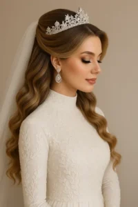 رنگ مو مخصوص عروس: شیک‌ترین مدل‌ها و پیشنهادها
