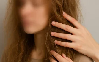 چگونه موهای خشک و وز را نرم کنیم؟