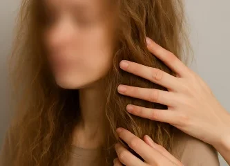 چگونه موهای خشک و وز را نرم کنیم؟