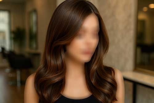 احیای مو با مواد طبیعی یا شیمیایی