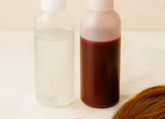 تفاوت تونر مو و رنگ مو