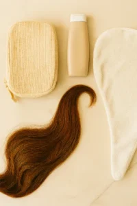 نکات مهم شستشو بعد از رنگ مو