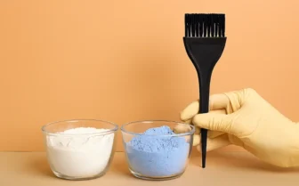 تفاوت پودر دکلره آبی و سفید