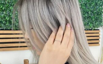 فرمول رنگ مو