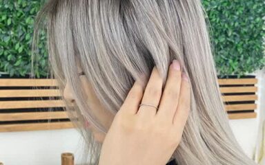 فرمول رنگ مو