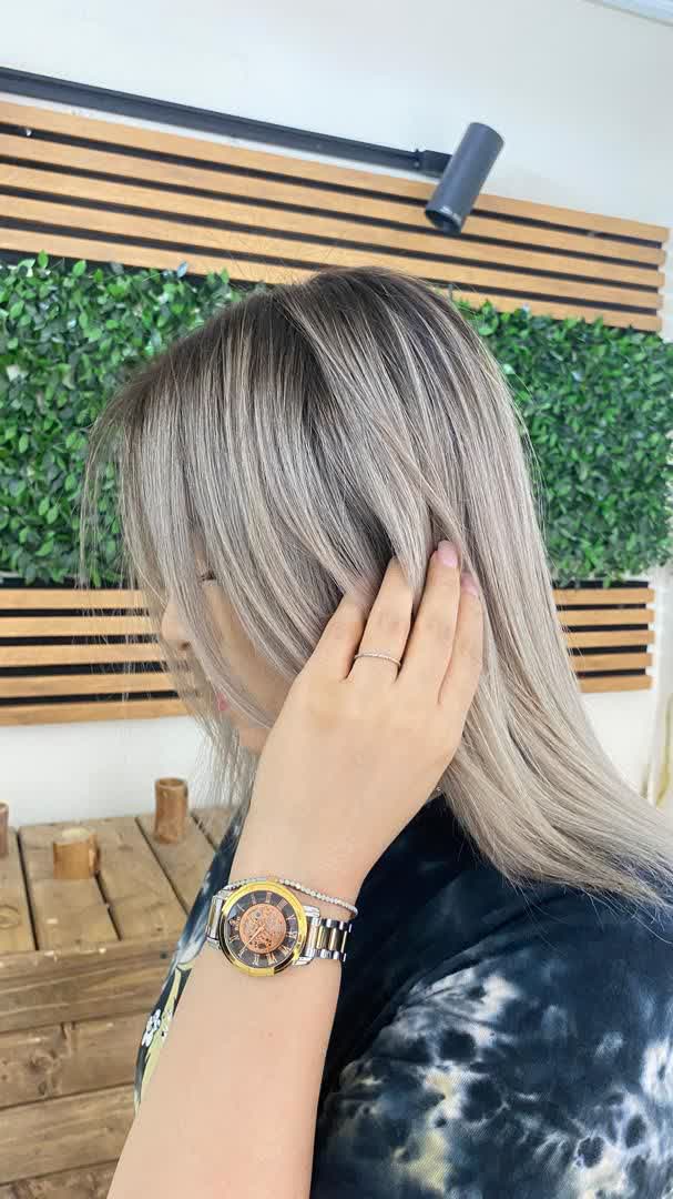 فرمول رنگ مو