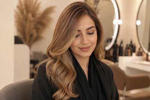 رنگ مو